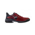 Chaussures Mizuno Homme padel Wave Exceed Tour 6 Padel Rouge foncé