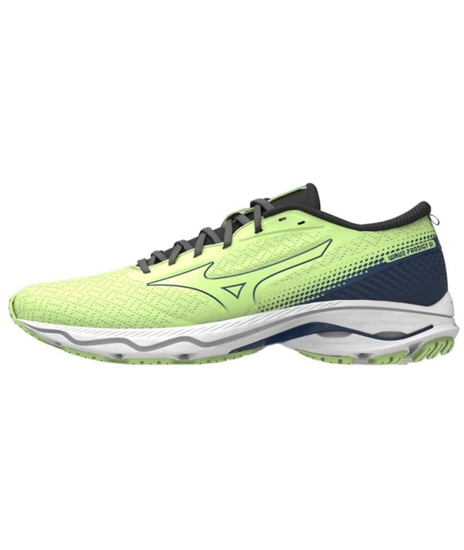 Chaussures Running Mizuno Homme de Wave Prodigy...