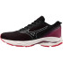 Chaussures Running Mizuno Femme de Wave Prodigy 6 Noir