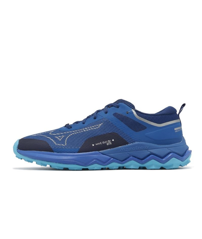 Chaussures Trail Mizuno Homme by Wave Ibuki 4...