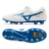 Football Mizuno Bottes Morelia II Pro blanches
