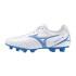 Football Mizuno Enfant Bottes de Monarcida Neo III Select Jr White