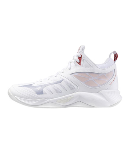 Chaussures Volley-ball Mizuno Femme de Wave Dimension Mid...