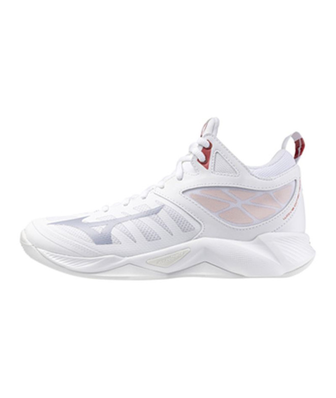 Chaussures Volley-ball Mizuno Femme de Wave...