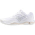 Chaussures Handball Mizuno Femme de Wave Phantom White