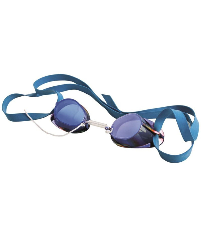 Gafas de Natation Mosconi Encre bleue miroir de...