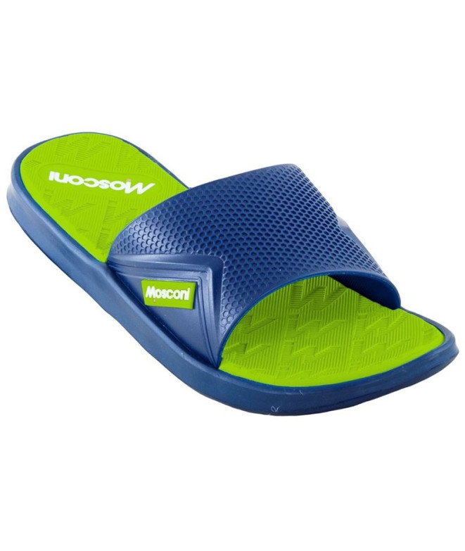 Tongs Mosconi Enfant Pack Freestyle Marine -...