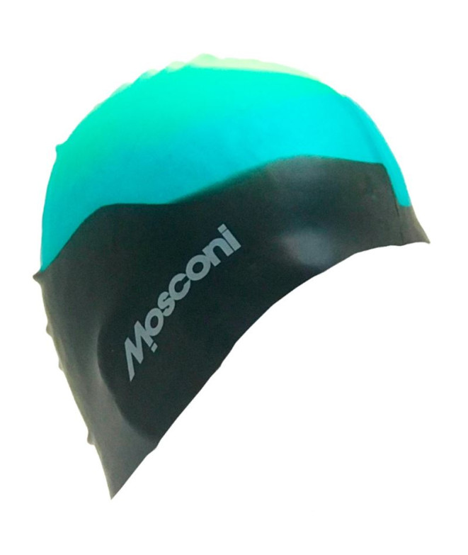 Bonnet Natation Mosconi de Vert arc-en-ciel -...