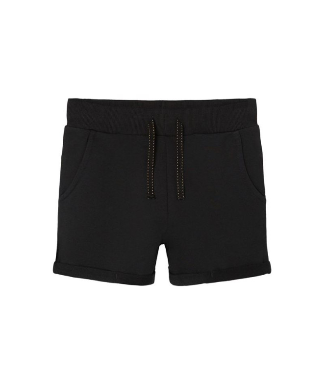 Pantalons Décontracté Name It fvolta Noir Fille