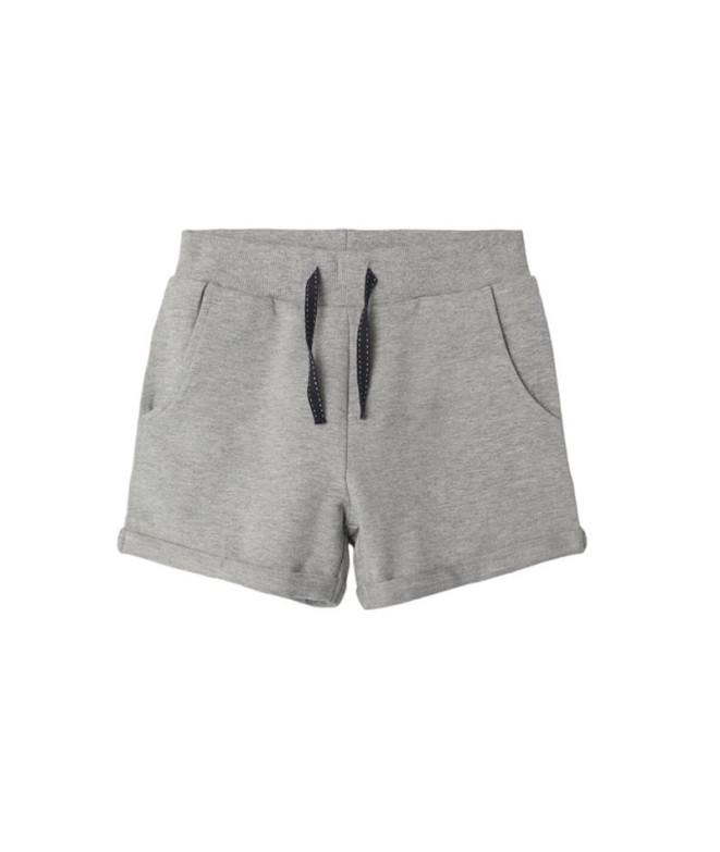 Pantalons Décontracté Name It fvolta Light Grey...
