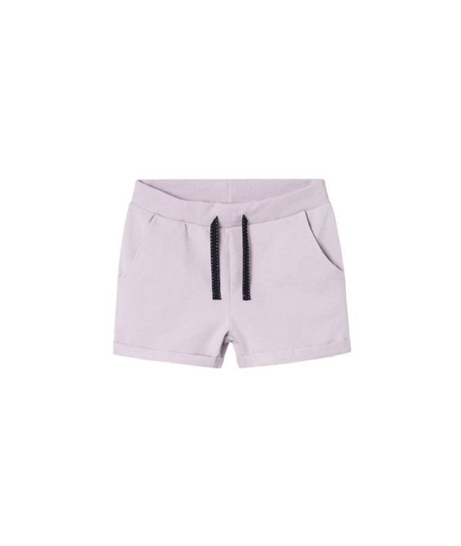 Pantalons Décontracté Name It fvolta Orchid...