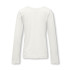 T-shirt et Kognew et Cloud Dancer Femme