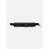 Ceinture Running Pack de Nathan Mirage Plus Noir/Argent réfléchissant
