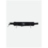 Ceinture Running Pack de Nathan Mirage Plus Noir/Argent réfléchissant