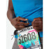 Ceinture Running Pack de Nathan Mirage Plus Noir/Argent réfléchissant
