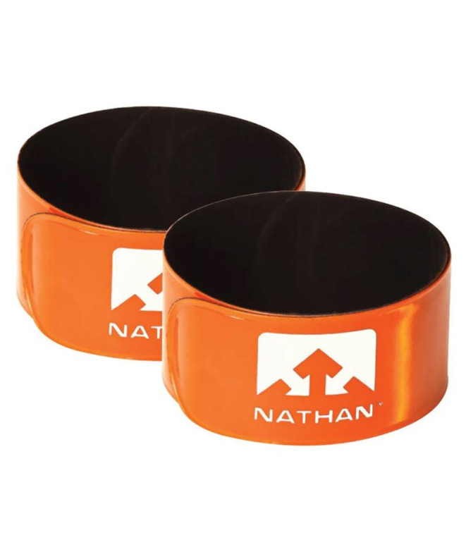 Bracelet Running Pack de Nathan Reflex 2 Hi Viz...