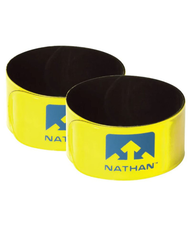Bracelet Running Pack de Nathan Reflex 2 Neon...