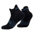 Chaussettes Running de Nathan Speed Tab Noir
