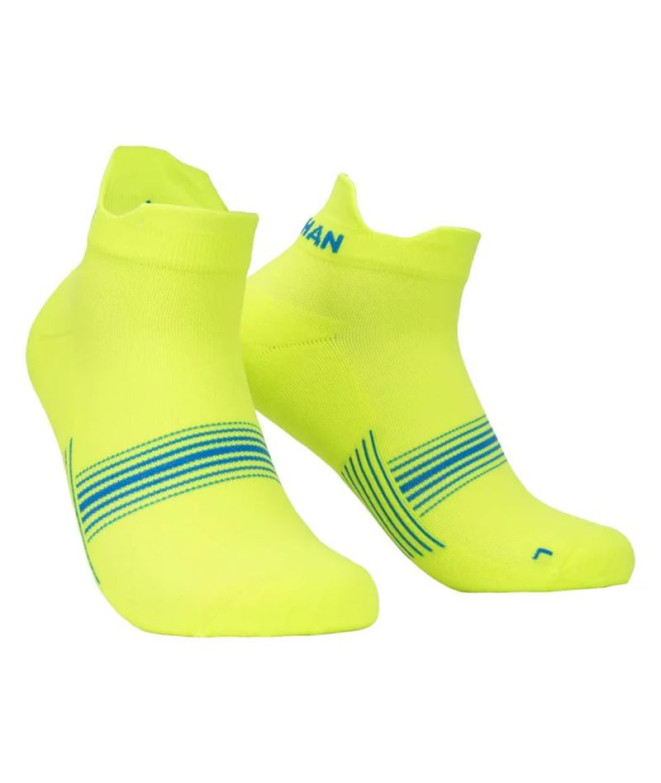Chaussettes Running de Nathan Speed Tab Bright...
