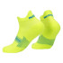 Chaussettes Running de Nathan Speed Tab Bright Lime