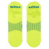 Chaussettes Running de Nathan Speed Tab Bright Lime