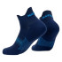 Chaussettes Running de Nathan Speed Tab Peacoat