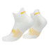 Chaussettes Running de Nathan Speed Tab White