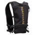Gilet Running de Nathan QuickStart 2.0 4L Noir/Or