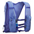 Gilet Running de Nathan QuickStart 2.0 4L Pervenche/Bleu d'État