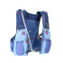 Gilet Running de Nathan Vapor Airess 3.0 7L Pervenche/Magenta
