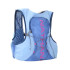 Gilet Running de Nathan Vapor Airess 3.0 7L Pervenche/Magenta