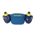 Ceinture Running Trail de Nathan Mix Plus 3.0 Bleu foncé/Jaune sécurité