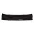 Ceinture Running by Nathan The Zipster Adjustable Fit 2.0 Noir