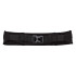 Ceinture Running by Nathan The Zipster Adjustable Fit 2.0 Noir