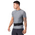 Ceinture Running by Nathan The Zipster Adjustable Fit 2.0 Noir