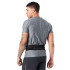 Ceinture Running by Nathan The Zipster Adjustable Fit 2.0 Noir