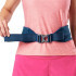 Ceinture Running de Nathan The Zipster Adjustable Fit 2.0 Marine Blue