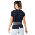 Ceinture Running de Nathan The Zipster Adjustable Fit 2.0 Gravity Grey