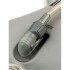 Bouteille Running de Nathan Vessie d'hydratation isolée 1.6 L Clair