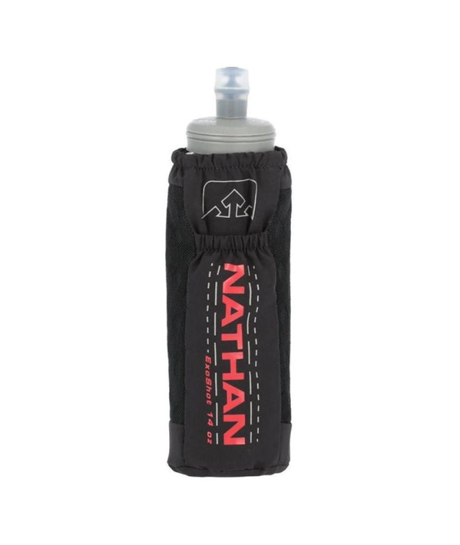 Bouteille Running de Nathan ExoShot 2 420 ml...