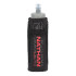 Bouteille Running de Nathan ExoShot 2 420 ml Noir/Ruban Rouge