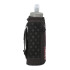 Bouteille Running de Nathan ExoShot 2 420 ml Noir/Ruban Rouge