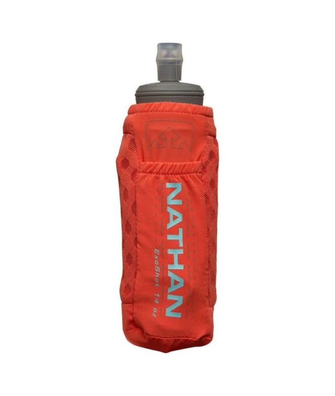 Bouteille Running de Nathan ExoShot 2 420 ml...