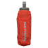 Bouteille Running de Nathan ExoShot 2 420 ml Tigerlily/Angel Blue
