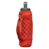 Bouteille Running de Nathan ExoShot 2 420 ml Tigerlily/Angel Blue