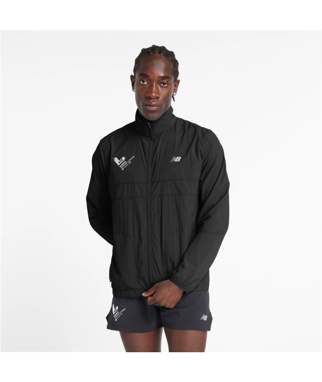 Veste New Balance Sac à dos athlétique pour le...