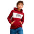 Sweat Décontracté by Puma Puma Squad Hoodie Fl Enfant