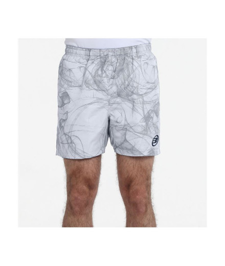 Homme Short Bullpadel Coiris 008 Bleu Gris