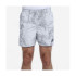 Homme Short Bullpadel Coiris 008 Bleu Gris