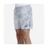 Homme Short Bullpadel Coiris 008 Bleu Gris